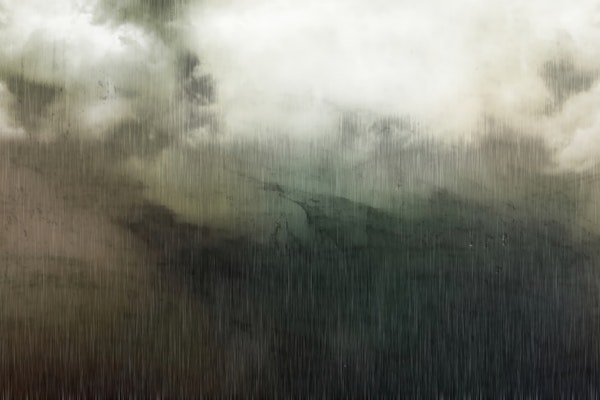 Stormy Highland Escape