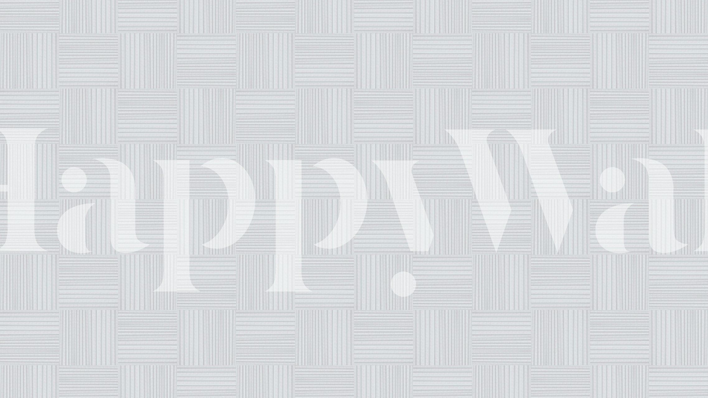 Tapeta Hand-Drawn Line Art v místnosti