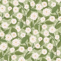 Beautiful climbing flower vines 2 tapete