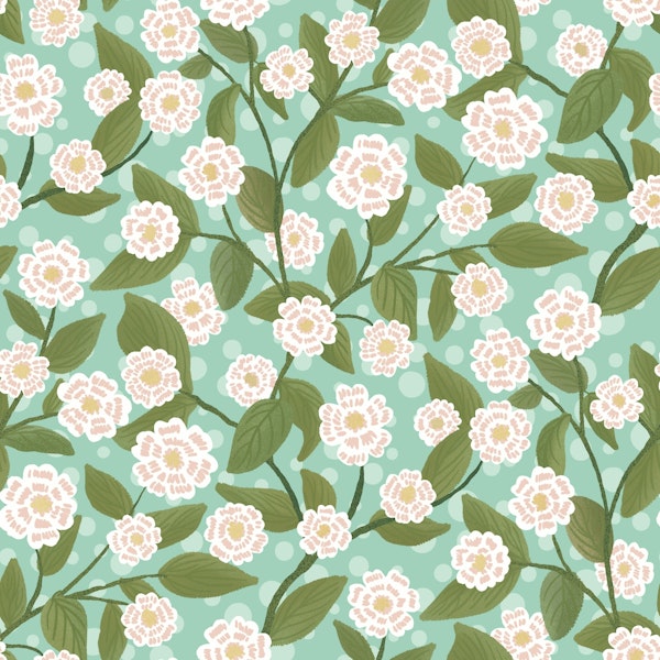 Beautiful climbing flower vines 1