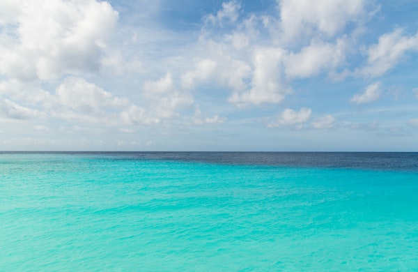 Dreamy Cloudy Ocean Bliss 2