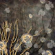 Reef Life with Jellyfish - Murky Brown