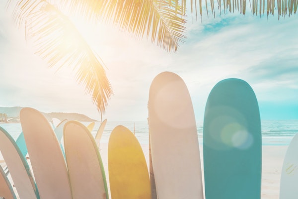 Seaside Surfboards