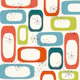 Mid Century Modern Pattern 01
