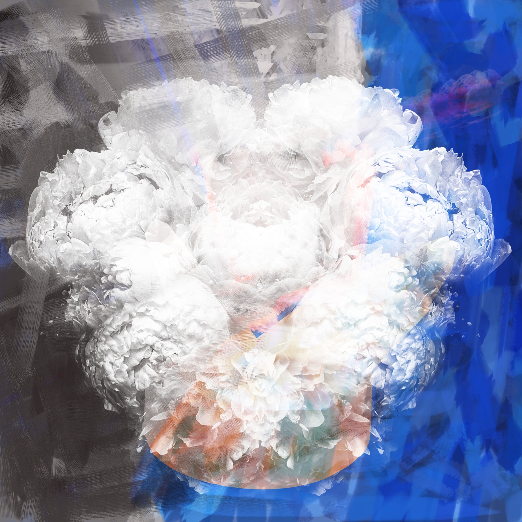 Buy Bouquet for Lovers Wallpaper | Romantic Wallpapers | Happywall